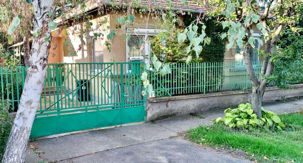 וסס Grany'S Retro Guesthouse Near Budapest Airport מראה חיצוני תמונה