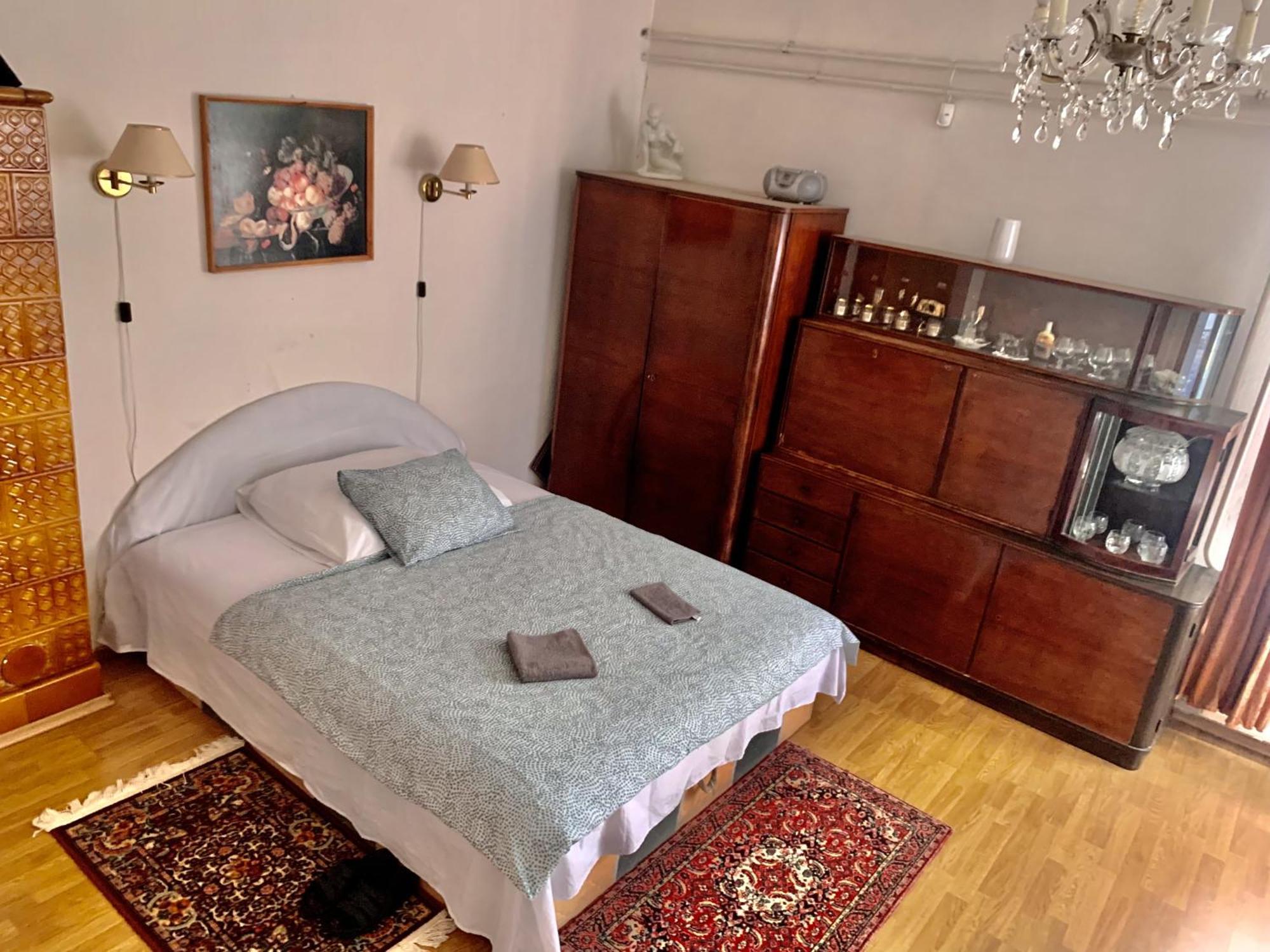 וסס Grany'S Retro Guesthouse Near Budapest Airport מראה חיצוני תמונה